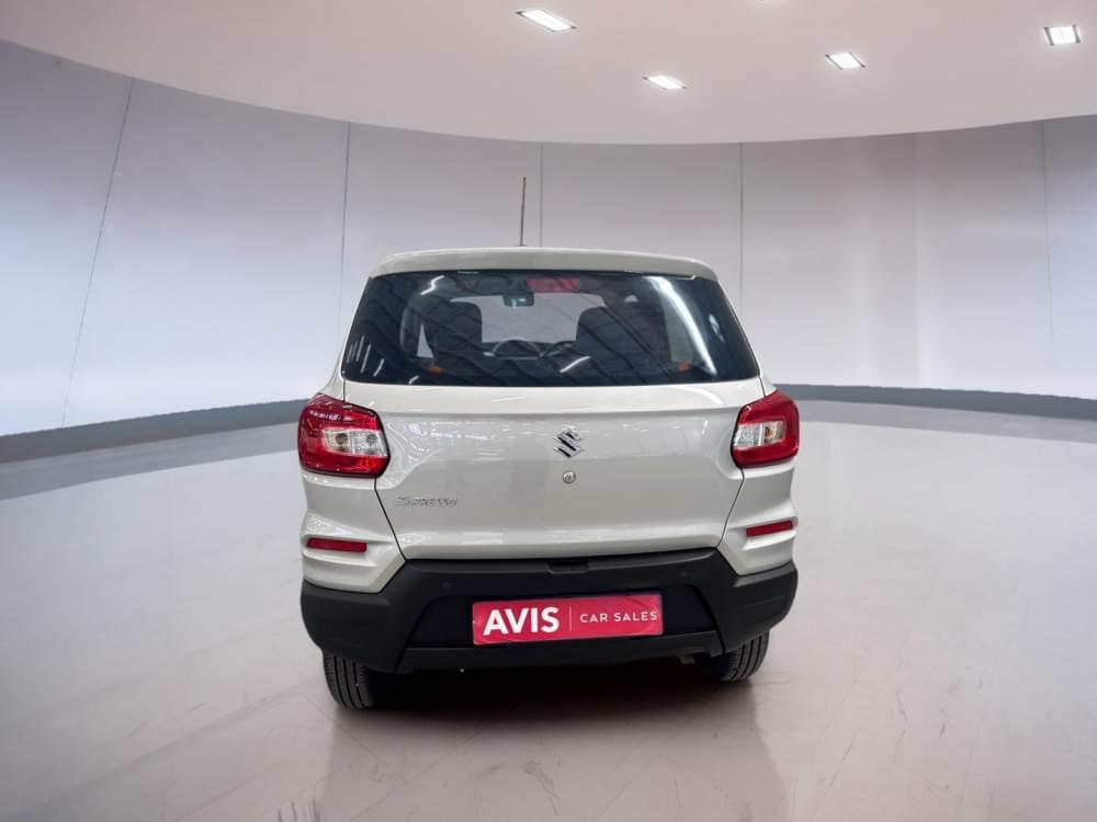 Suzuki S-Presso 1.0 Gl Amt