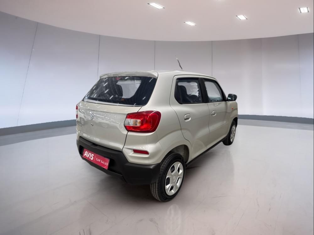 Suzuki S-Presso 1.0 Gl Amt