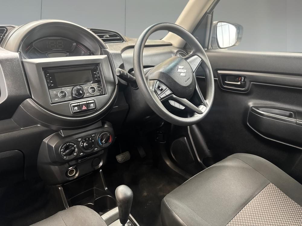 Suzuki S-Presso 1.0 Gl Amt