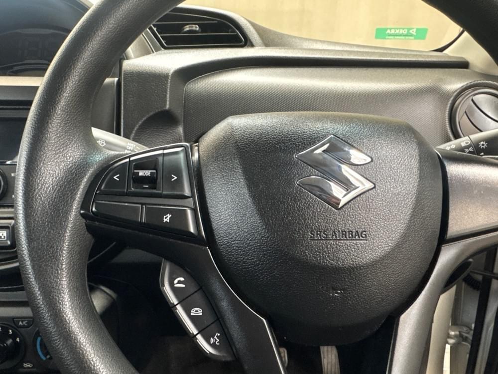 Suzuki S-Presso 1.0 Gl Amt