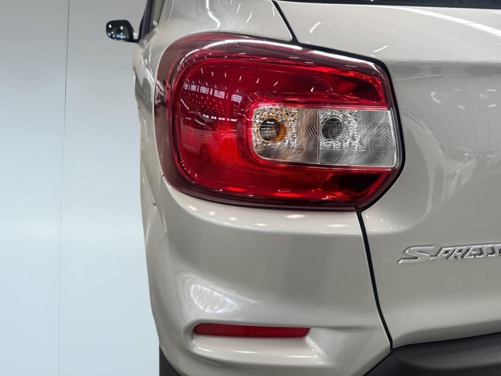 Suzuki S-Presso 1.0 Gl Amt