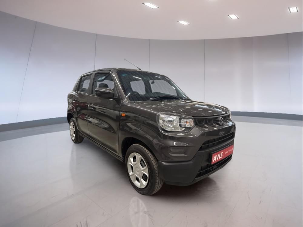 Suzuki S-Presso 1.0 Gl Amt