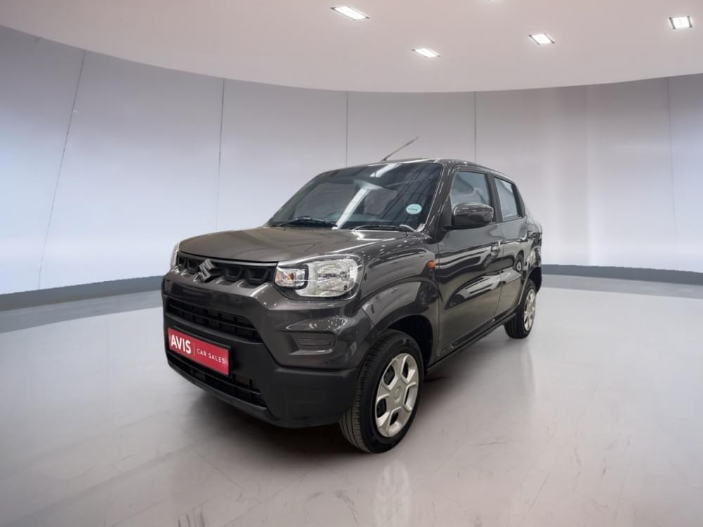 Suzuki S-Presso 1.0 Gl Amt
