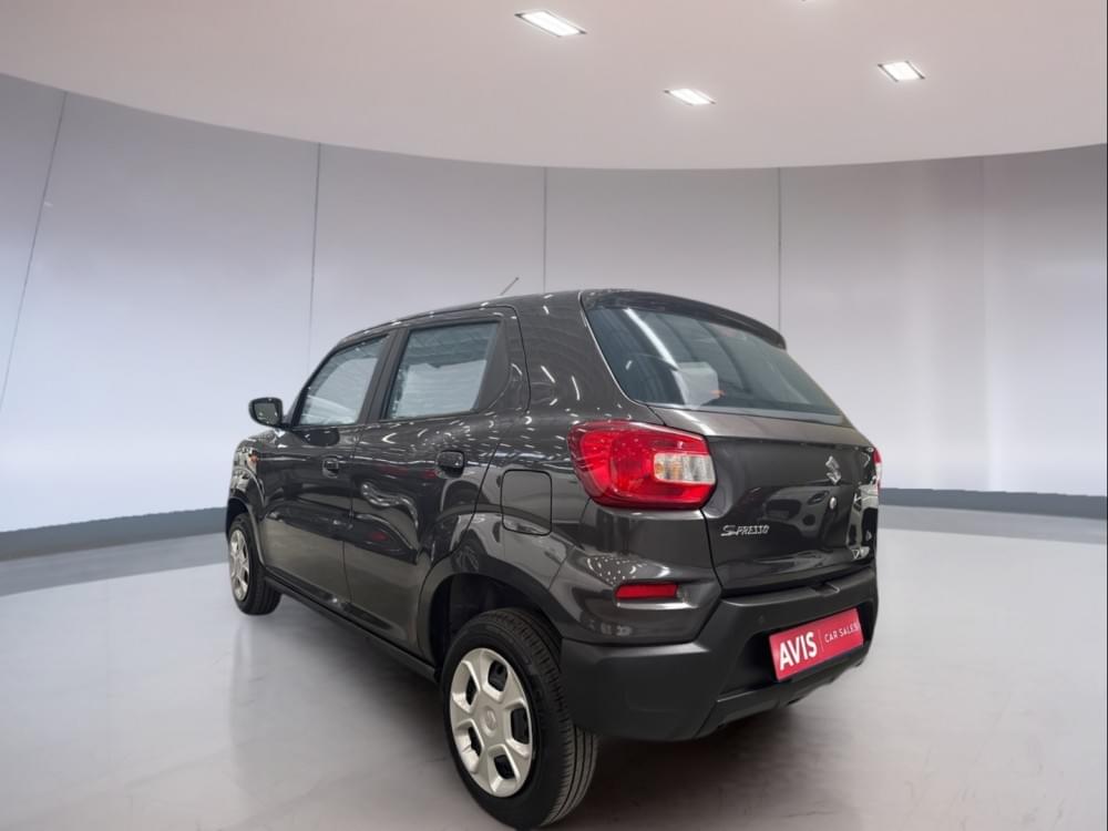 Suzuki S-Presso 1.0 Gl Amt
