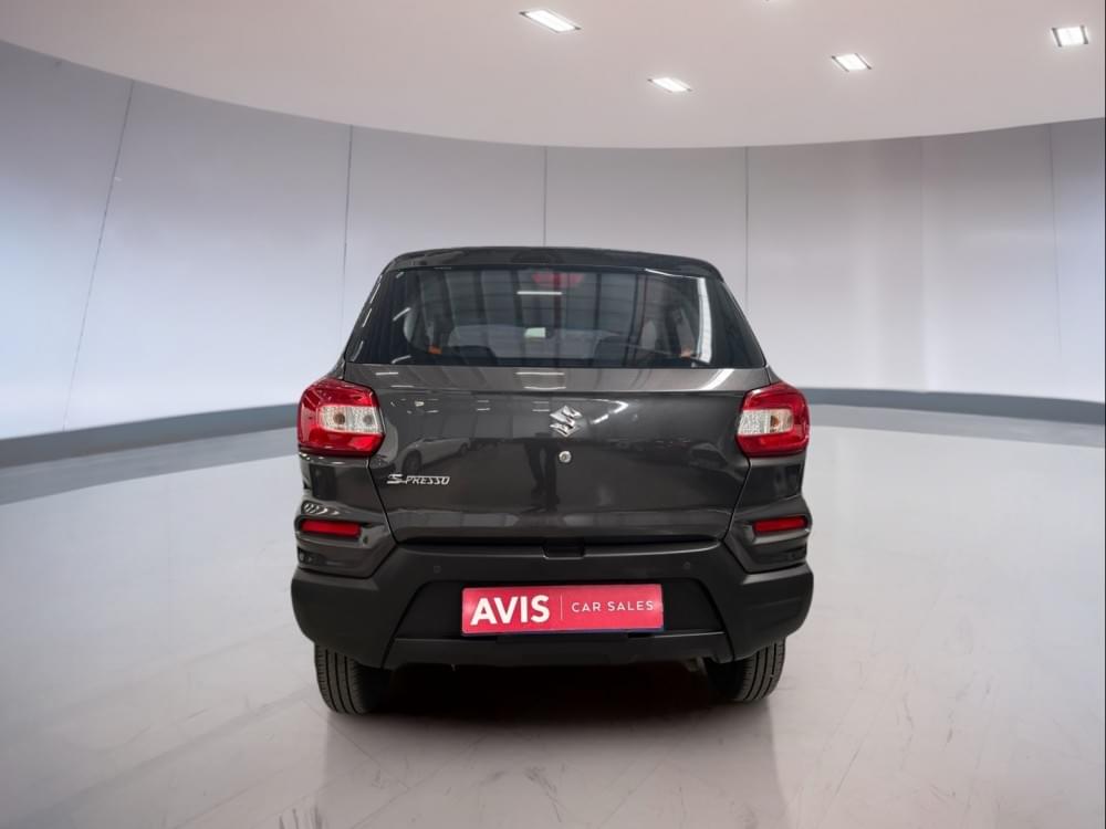 Suzuki S-Presso 1.0 Gl Amt