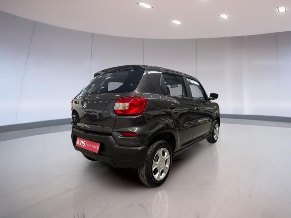 Suzuki S-Presso 1.0 Gl Amt