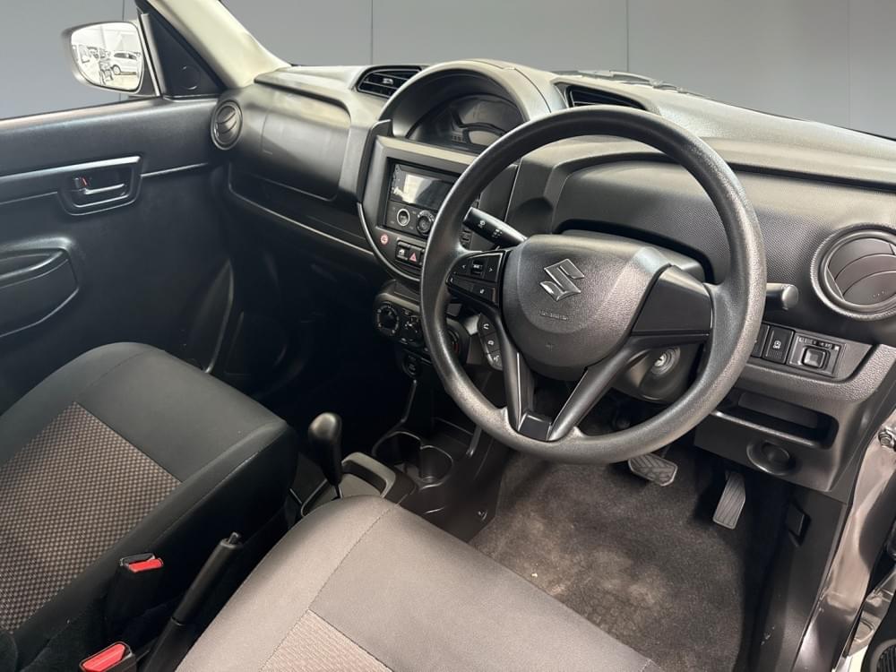 Suzuki S-Presso 1.0 Gl Amt