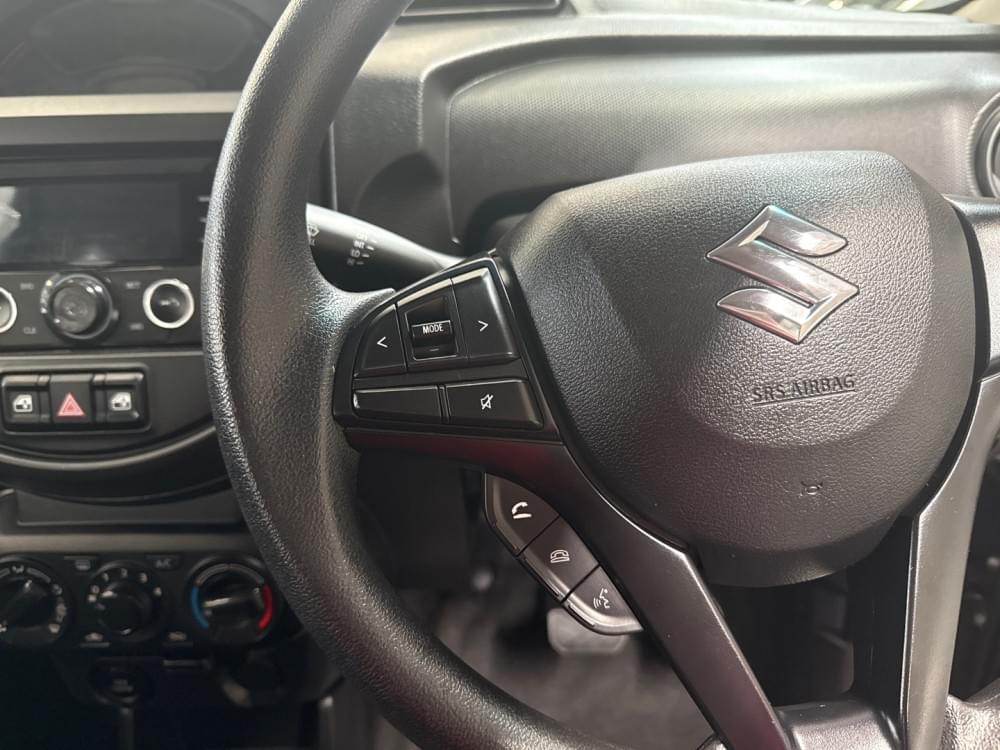 Suzuki S-Presso 1.0 Gl Amt