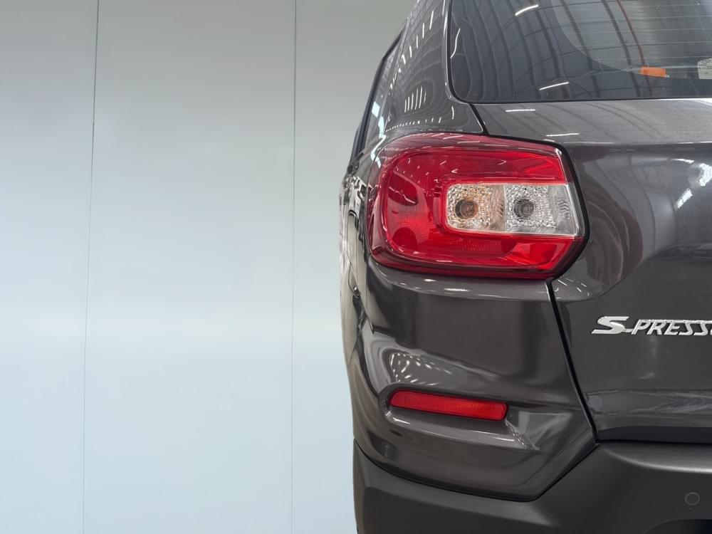 Suzuki S-Presso 1.0 Gl Amt