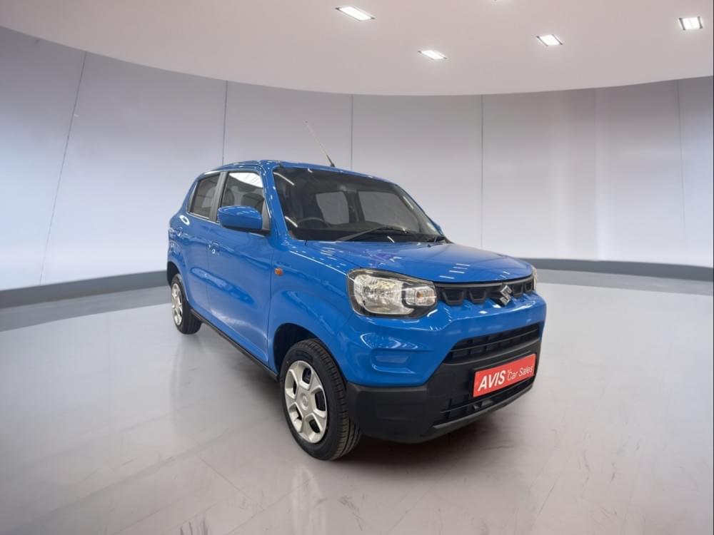 Suzuki S-Presso 1.0 Gl Amt