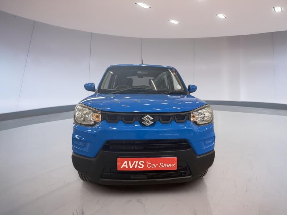 Suzuki S-Presso 1.0 Gl Amt