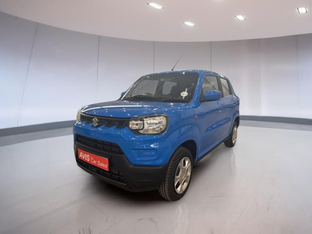 Suzuki S-Presso 1.0 Gl Amt