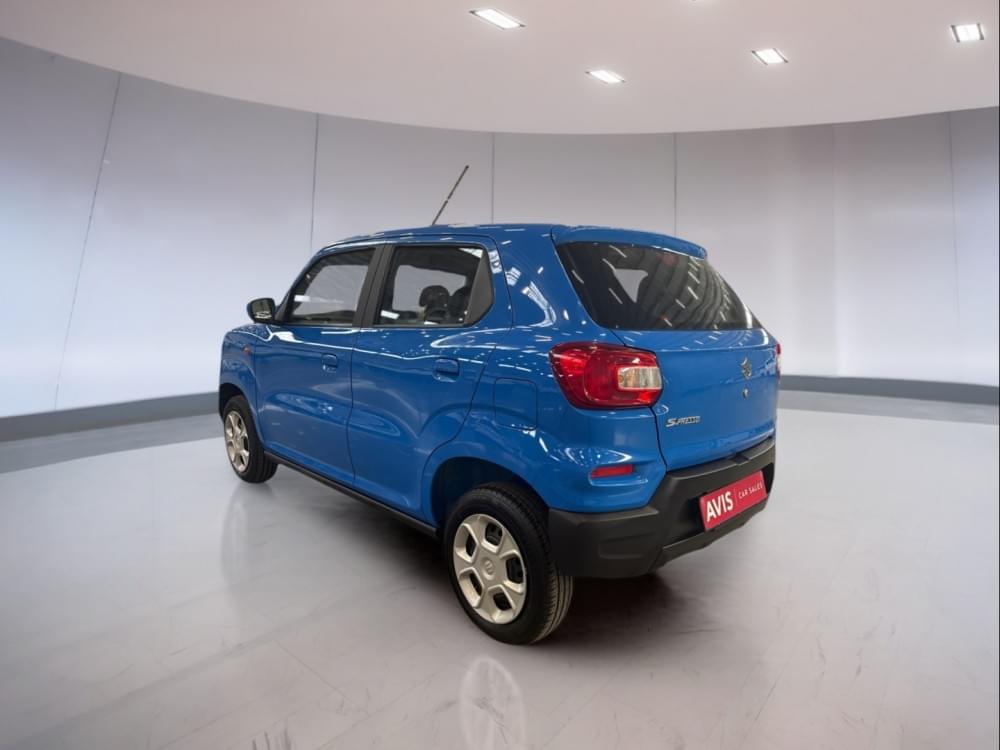 Suzuki S-Presso 1.0 Gl Amt