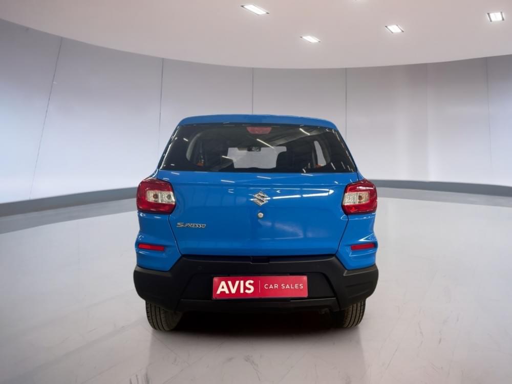 Suzuki S-Presso 1.0 Gl Amt