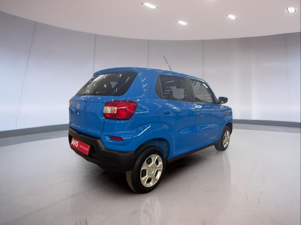 Suzuki S-Presso 1.0 Gl Amt