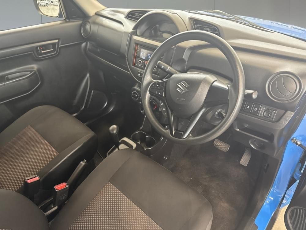 Suzuki S-Presso 1.0 Gl Amt