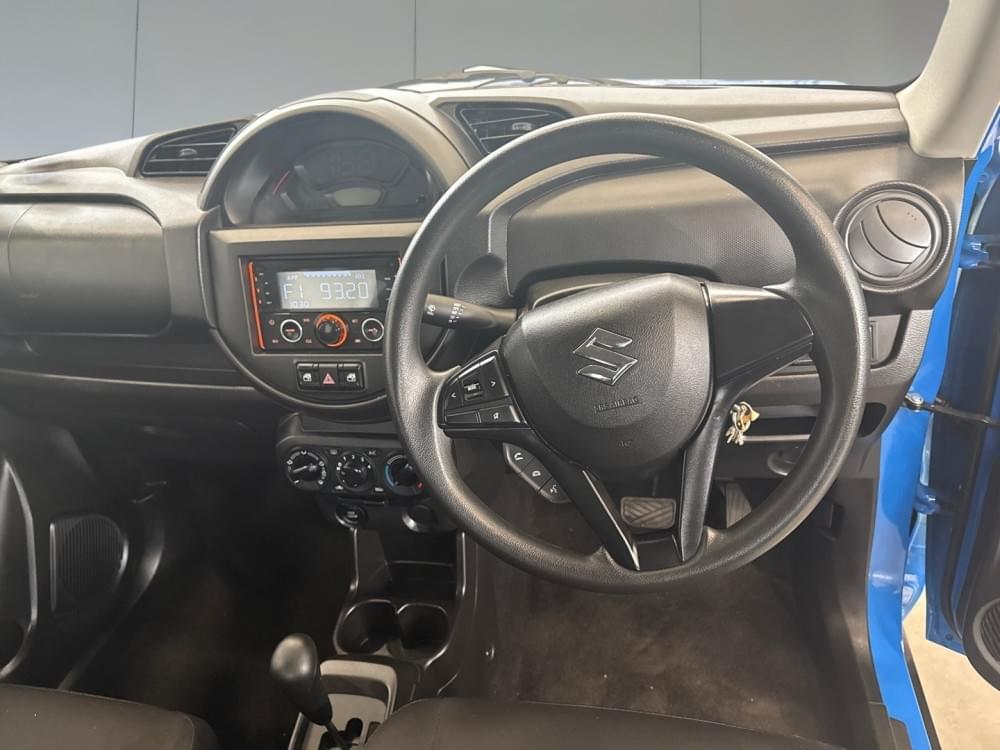 Suzuki S-Presso 1.0 Gl Amt
