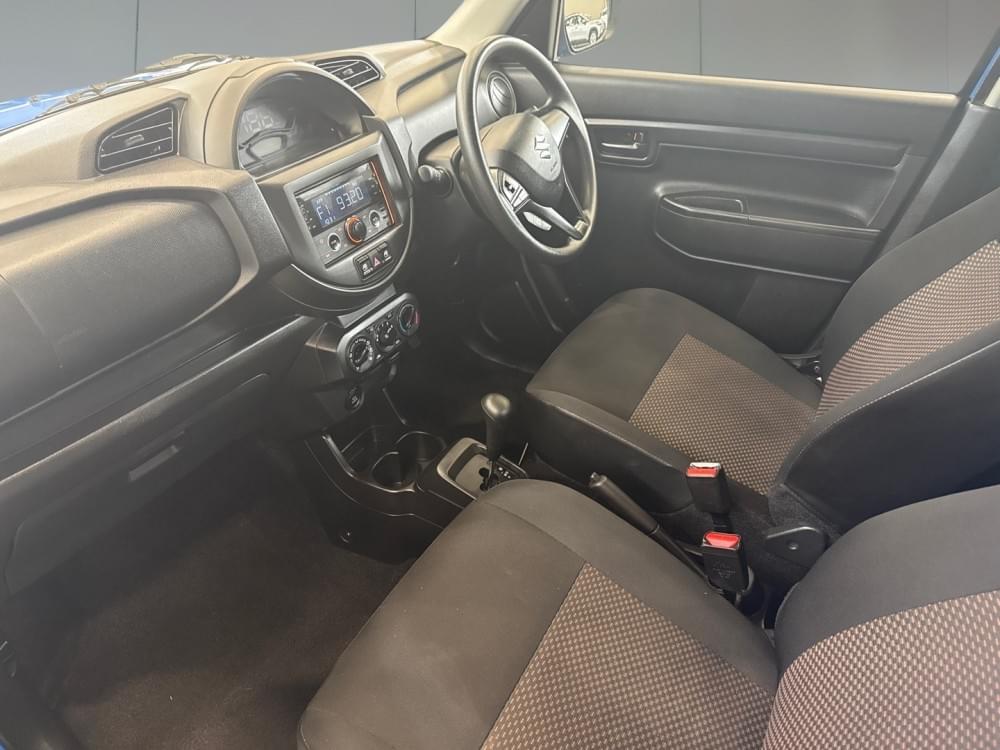 Suzuki S-Presso 1.0 Gl Amt