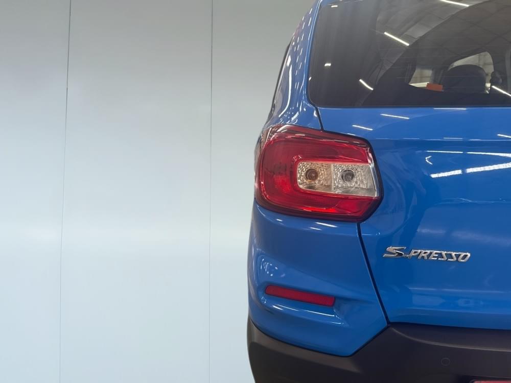 Suzuki S-Presso 1.0 Gl Amt