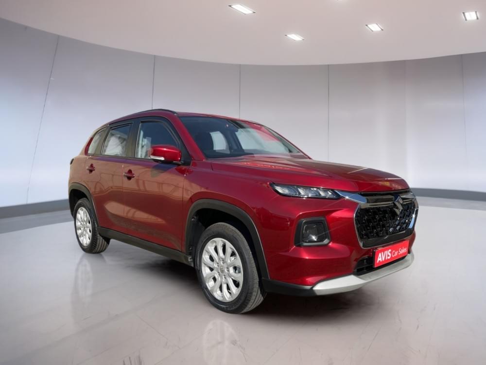 Suzuki Grand Vitara 1.5 Gl 4At Gv9