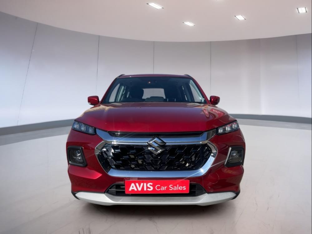 Suzuki Grand Vitara 1.5 Gl At