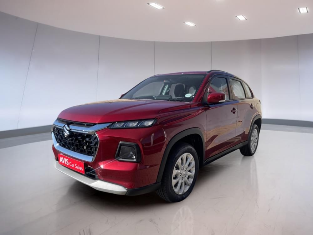 Suzuki Grand Vitara 1.5 Gl At