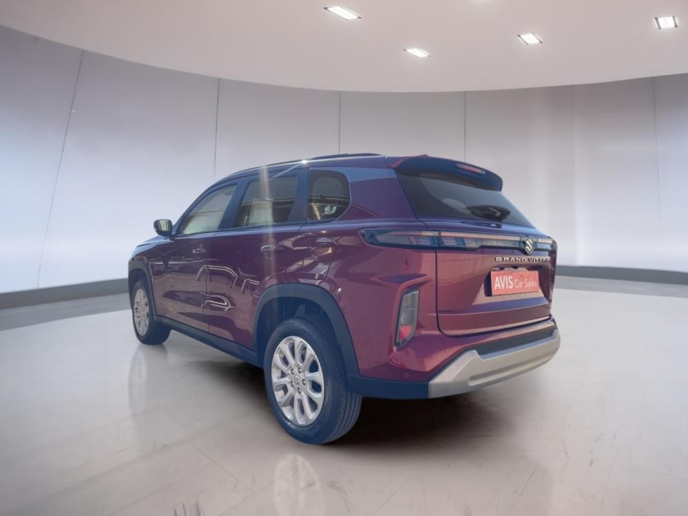 Suzuki Grand Vitara 1.5 Gl At