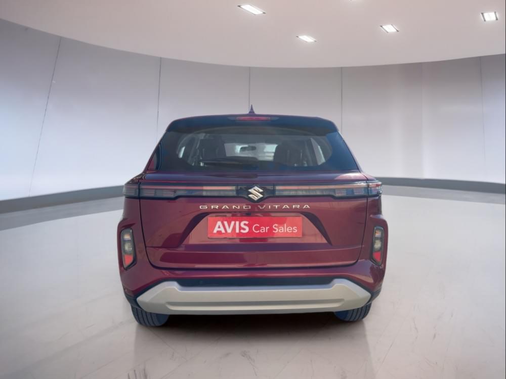 Suzuki Grand Vitara 1.5 Gl At
