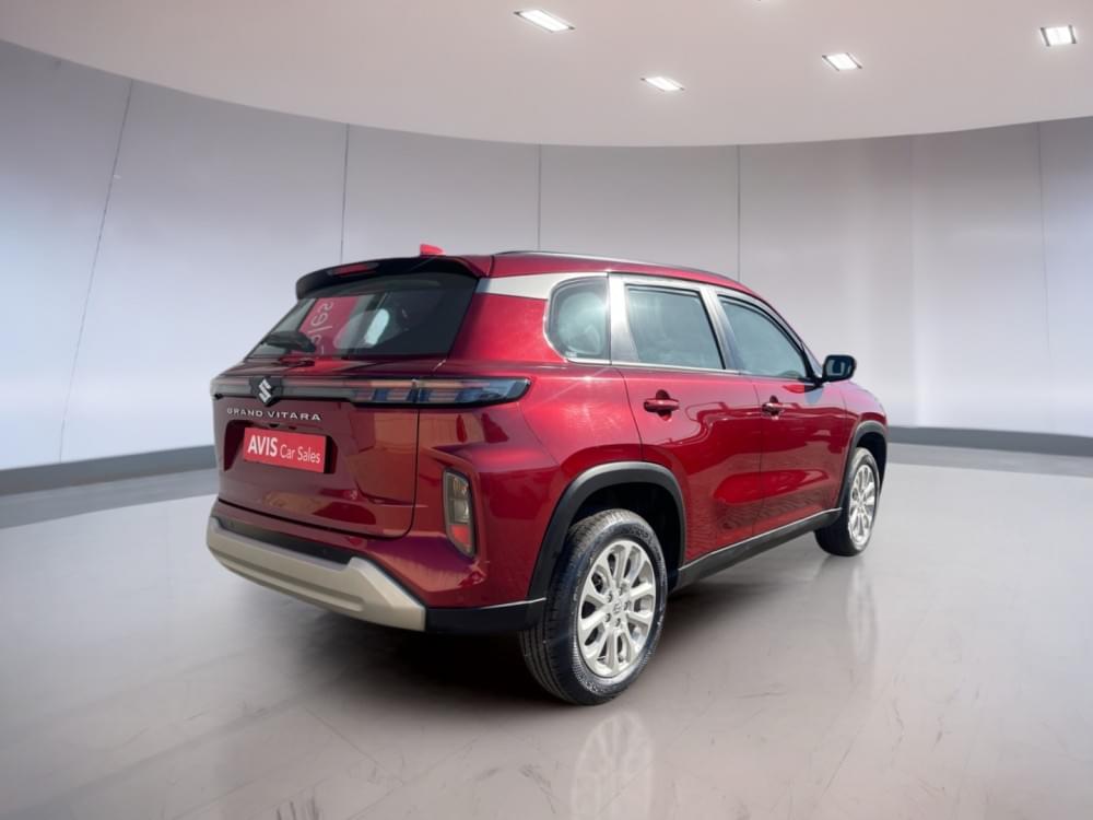 Suzuki Grand Vitara 1.5 Gl At