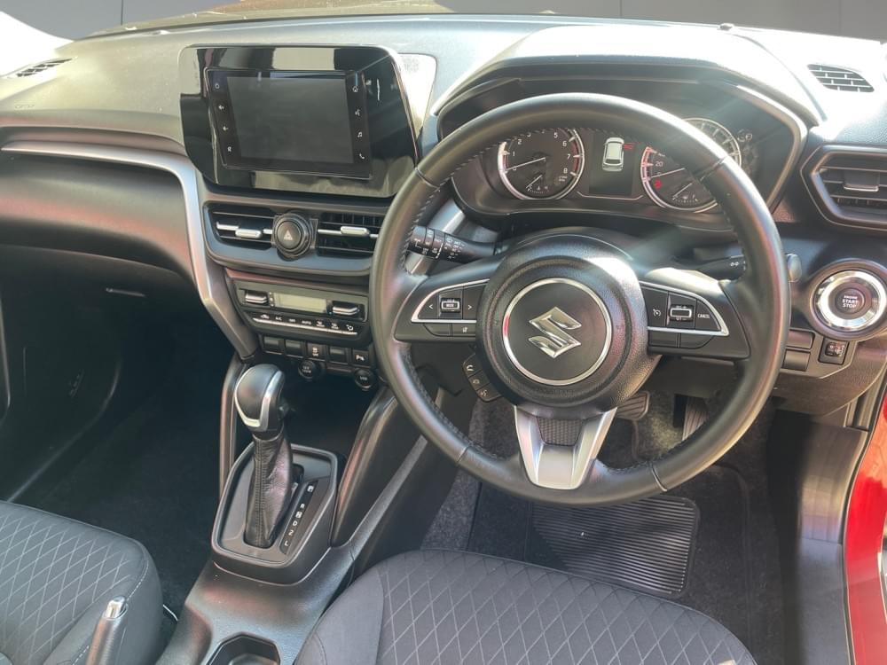 Suzuki Grand Vitara 1.5 Gl At