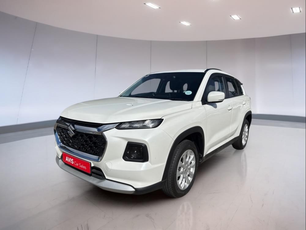 Suzuki Grand Vitara 1.5 Gl At