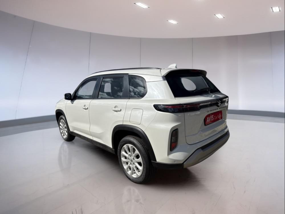 Suzuki Grand Vitara 1.5 Gl At