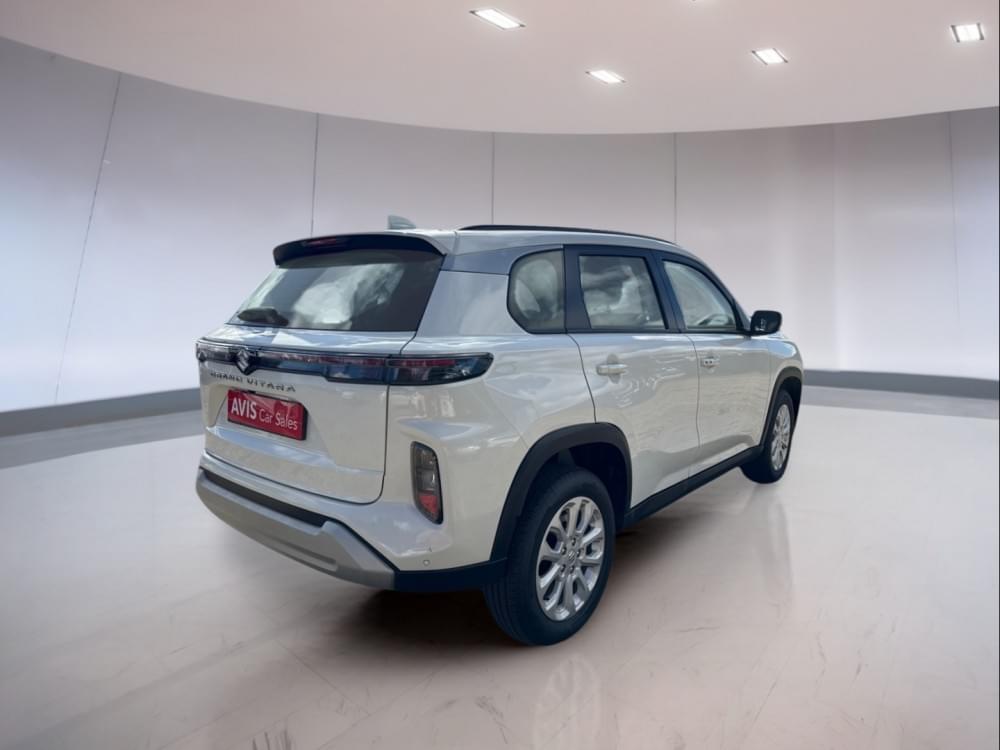 Suzuki Grand Vitara 1.5 Gl At