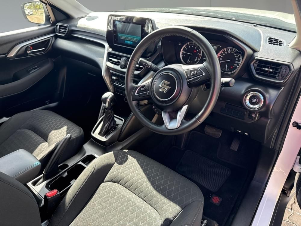 Suzuki Grand Vitara 1.5 Gl At