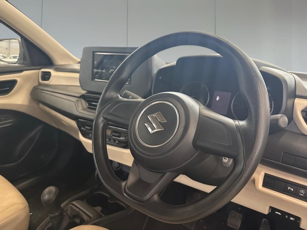 Suzuki Dzire 1.2 Ga Mt