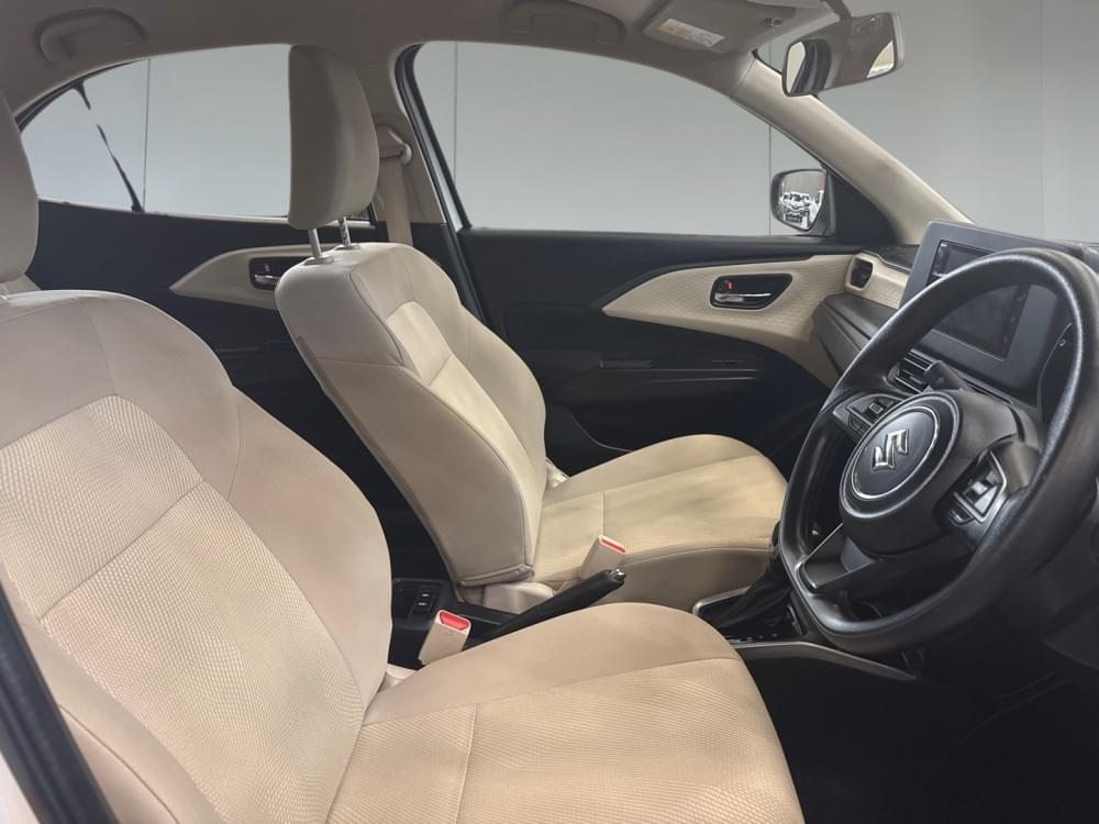 Suzuki Dzire 1.2 Gl Plus Cvt