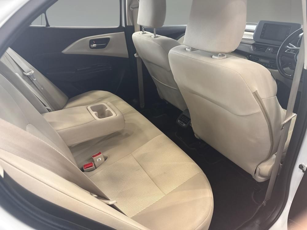 Suzuki Dzire 1.2 Gl Plus Cvt
