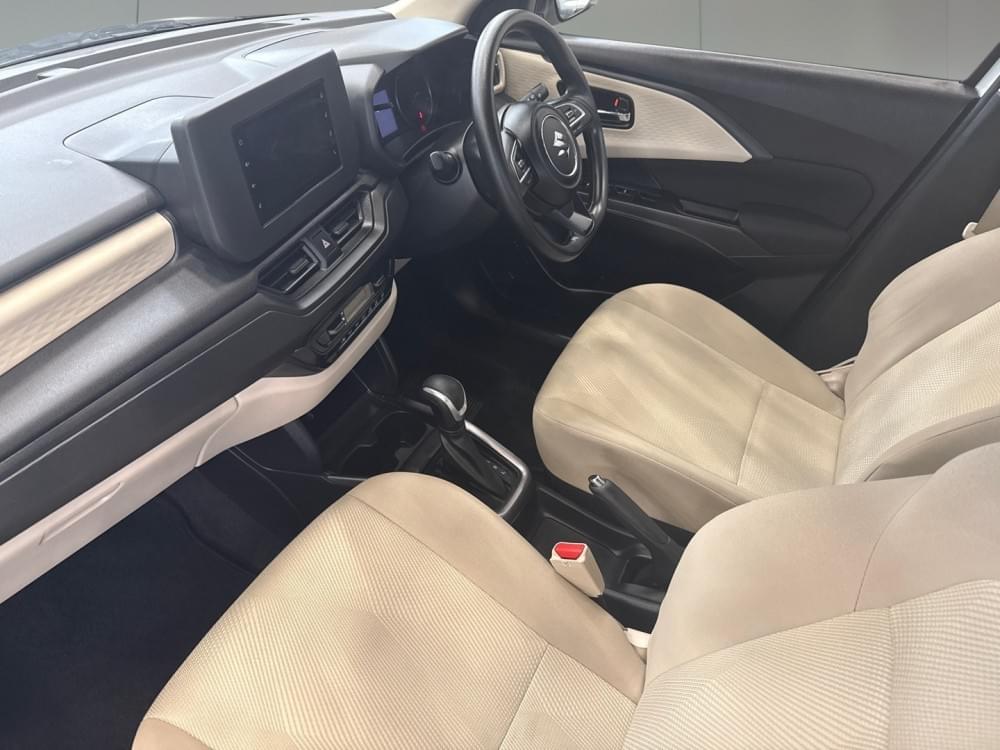 Suzuki Dzire 1.2 Gl Plus Cvt