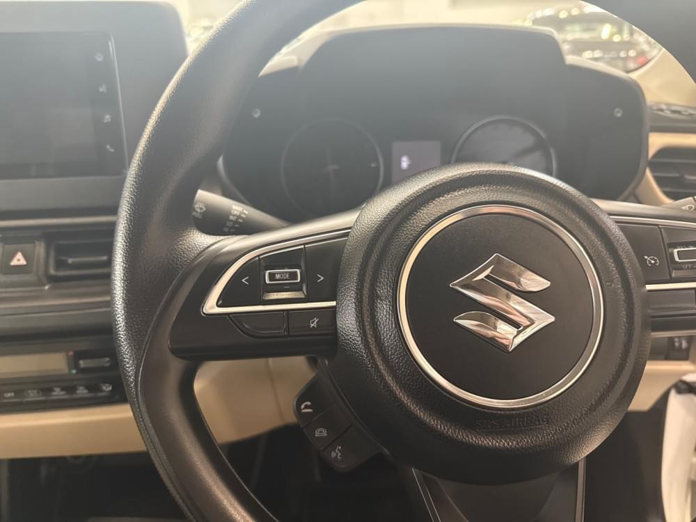 Suzuki Dzire 1.2 Gl Plus Cvt