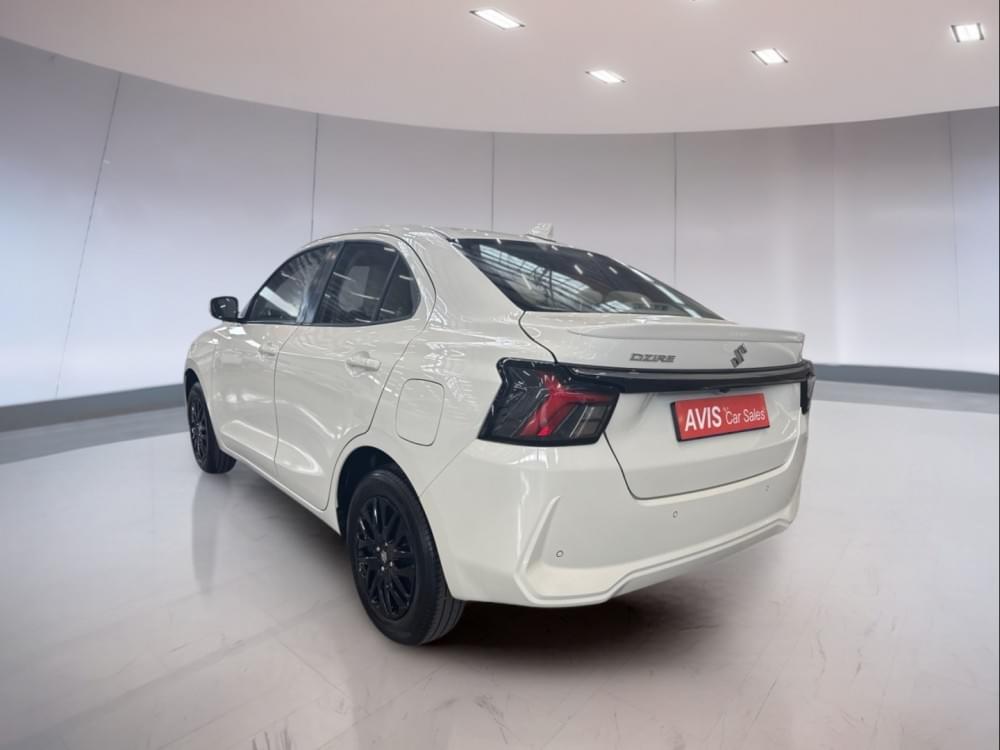 Suzuki Dzire 1.2 Gl Plus Cvt