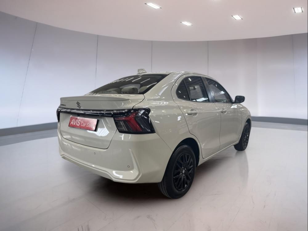 Suzuki Dzire 1.2 Gl Plus Cvt