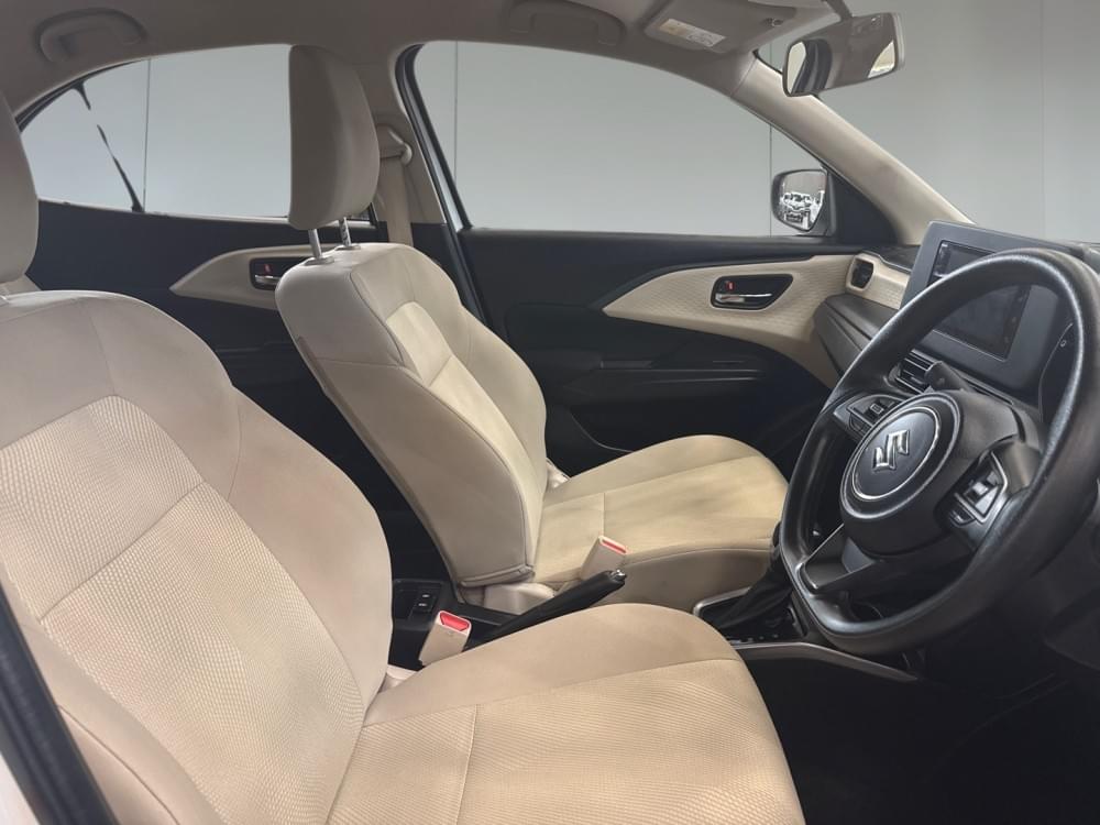 Suzuki Dzire 1.2 Gl Plus Cvt