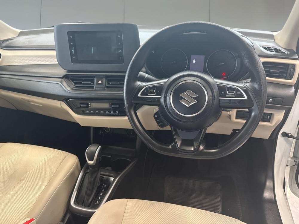 Suzuki Dzire 1.2 Gl Plus Cvt
