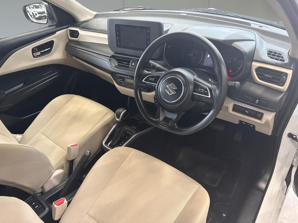 Suzuki Dzire 1.2 Gl Plus Cvt