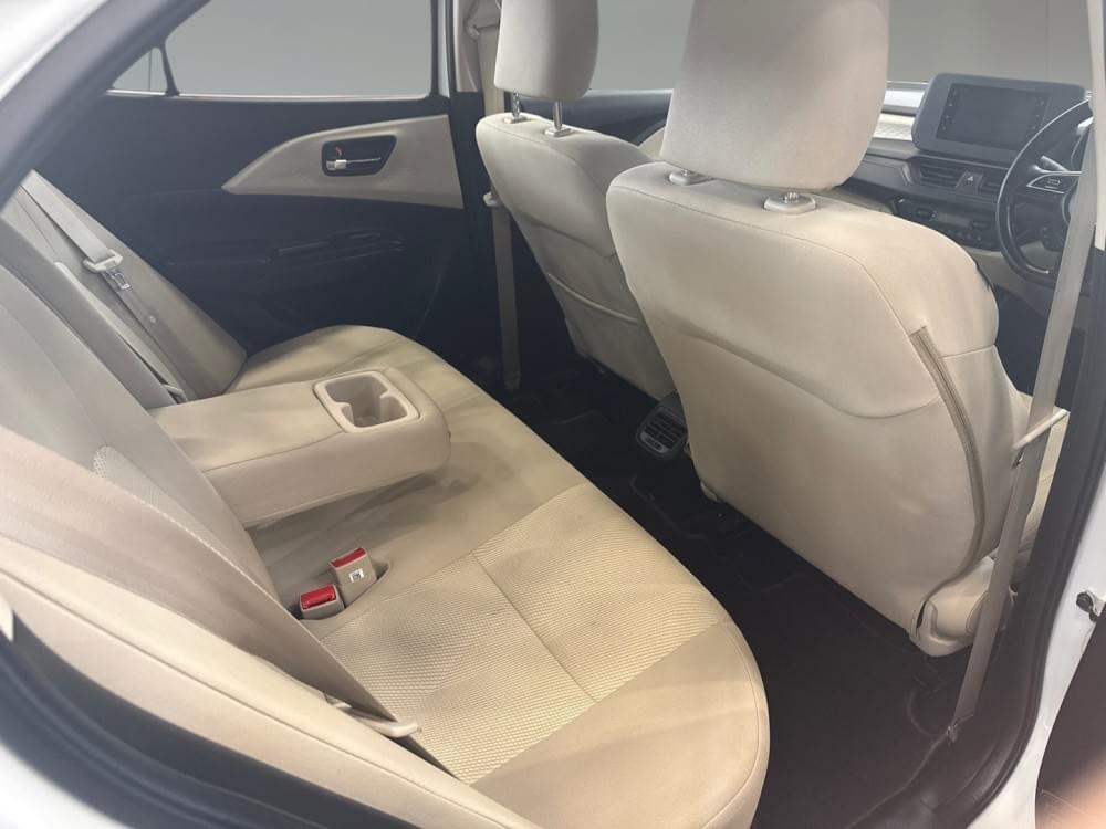 Suzuki Dzire 1.2 Gl Plus Cvt
