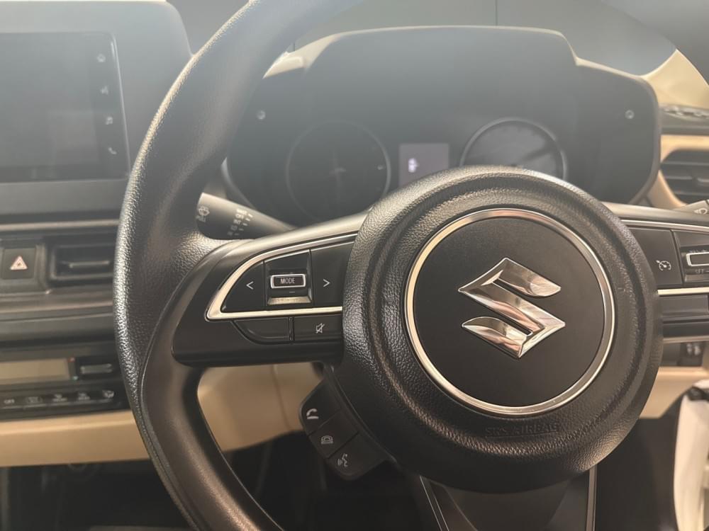 Suzuki Dzire 1.2 Gl Plus Cvt