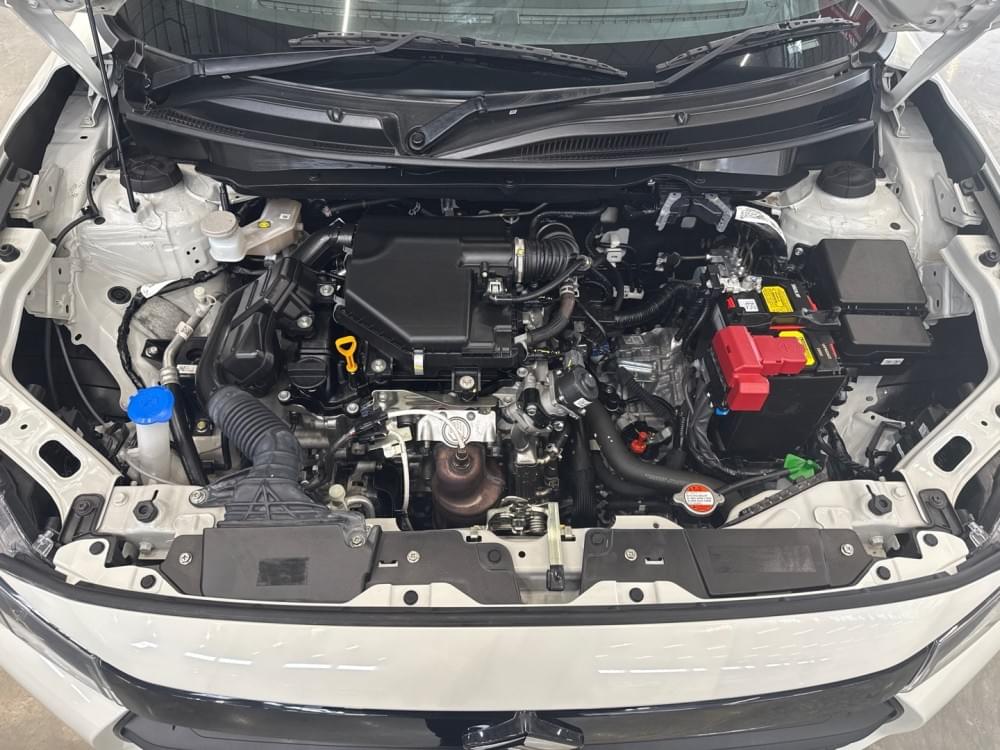 Suzuki Dzire 1.2 Gl Plus Cvt