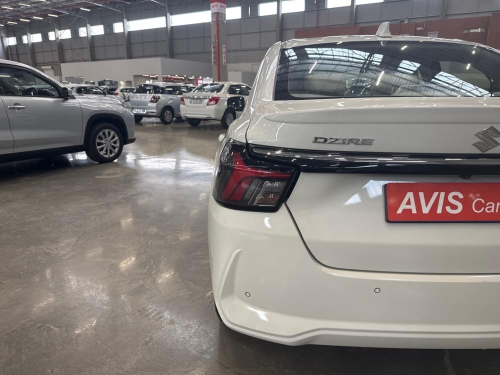 Suzuki Dzire 1.2 Gl Plus Cvt