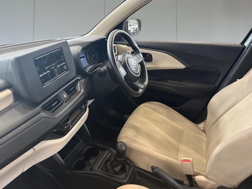Suzuki Dzire 1.2 Ga Mt
