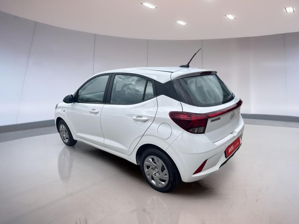 Hyundai Grand I10 1.0 Premium